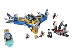 LEGO Superheroes 76021 The Milano Spaceship Rescue