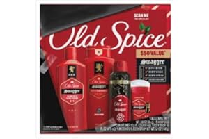 Old Spice Gift Set Holidude Edition 2024 (Holidude Set, Swagger)