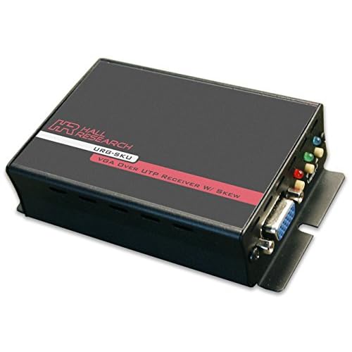 Hall Research URG-SKU UTP Receiver
