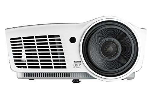 Vivitek D912HD Vivitek D912HD 3500 Lumen 3D Digital Projector Projector (Certified Refurbished)
