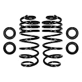 Elite Suspension 65220c Rear Coil Spring Replacing