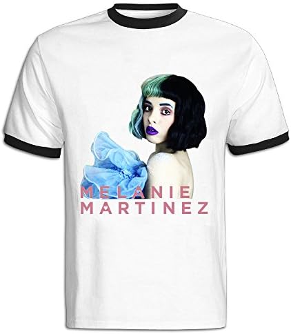 DEBIEW Men's Melanie Martinez T-shirt Black