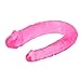 Lovhop Double Realistic Dill-Dó Personal Body Care Tool Comfort Feeling For Women Relieves Stress