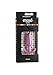 Doc Johnson Mood - Naughty 1 - Silicone Anal Plug - Small - 3.3 in. Long and 0.8 in. Wide - Tapered Base for Comfort Between The Cheeks - Small - Pink