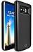 Galaxy Note 8 Battery Case, 6500mAh Vproof Portable Charger Charging Case Rechargeable External Battery Protective Cover case for Samsung Galaxy Note8 (Black)