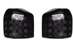 Car Side Mirror Cover Trim for Land Rover Defender 90 110 130 Model Years 2020 2024, Functional Exterior Protection for Vehic