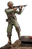 Sgt. Stryker U.S.M.C. WWII Action Figure by Dusty Trail Toys