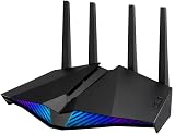 ASUS RT-AX82U V2 AX5400 WiFi 6 Gaming Router Dual Band AiMesh PS5 Compatible