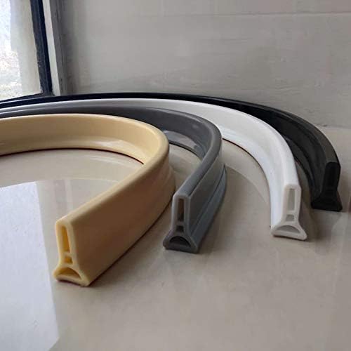 Silicone Wet Room Bathroom Floor Seal Waterretaining Strip Water