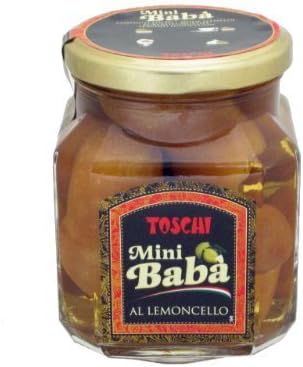 Toschi Mini Baba al lemoncello by Toschi