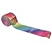 Subesty 10yard/lot 75mm Sequin Fabric DIY Glitter Sequin Ribbon for Waistband Head Wear Materials Wedding Decoration 5 Colors