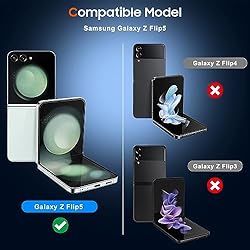 UniqueMe for Samsung Galaxy Z Flip 5 Screen