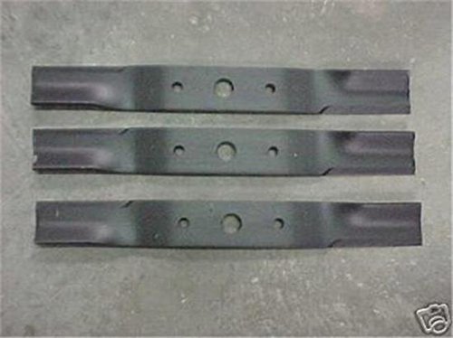 Woods Prd6000 Rd6000 Finish Mower Blade Kit Genuine Oem Woods 1001513Kt