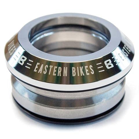 Eastern Bikes 45/45 Campagnolo Style BMX Headset 1-1/8" (Chrome)