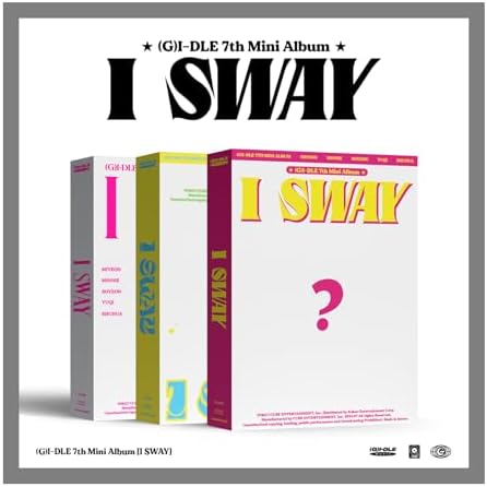 i-dle - I SWAY - Amazon.com Music