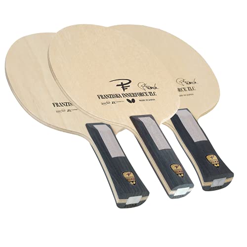 Butterfly Franziska Innerforce ZLC Table Tennis Blade Professional Butterfly Table Tennis