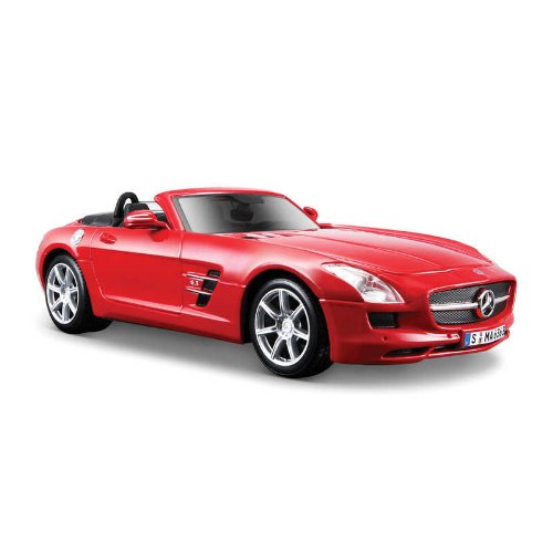 Maisto 31272 Mercedes-Benz Sls Amg Roadster