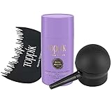 Toppik Hair Filler and Hair Perfecting Duo Toolkit