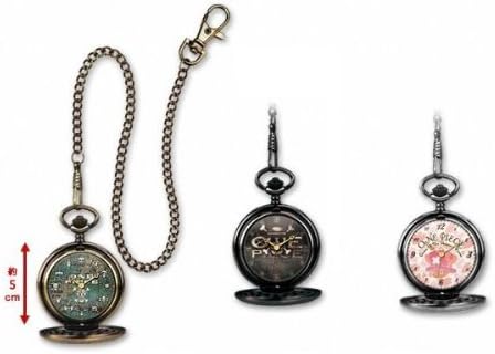 Amazon One Piece ワンピース 懐中時計2 全3種セット おもちゃ おもちゃ