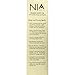 Nia Gold Luxury Anti-Aging Skin Care Body Oil with 24 KT Gold, Milk, Honey, Caviar, Vitamin E, and French Sea Salt. 4oz.