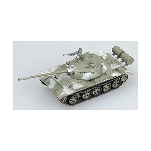 Easy Model 1:72 - T-54 - Ussr Army In Winter Camouflage - Em35020