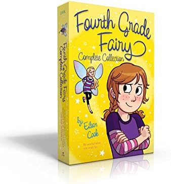 Fourth Grade Fairy Complete Collection (Boxed Set): Fourth Grade Fairy; Wishes for Beginners; Gnome Invasion
