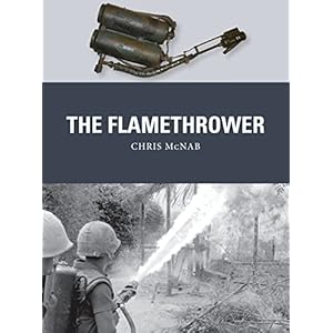 The Flamethrower: 41