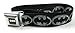 Batman Silver Logo Seatbelt Belt