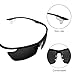 ALKAI Men’s Helium Photochromic or Polarized Sports Sunglasses, 0.56 oz, Guaranteed Fit and Comfort, 100% UV Protection, Perfect for Fishing, Cycling, Running, Golfing, Driving, Rafting and More