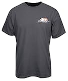 Harley-Davidson Men's Screamin' Eagle Skull Charcoal T-Shirt HARLMT0163