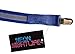 Neon Nightlife Men's Light Up LED Suspenders, One Size, Blue