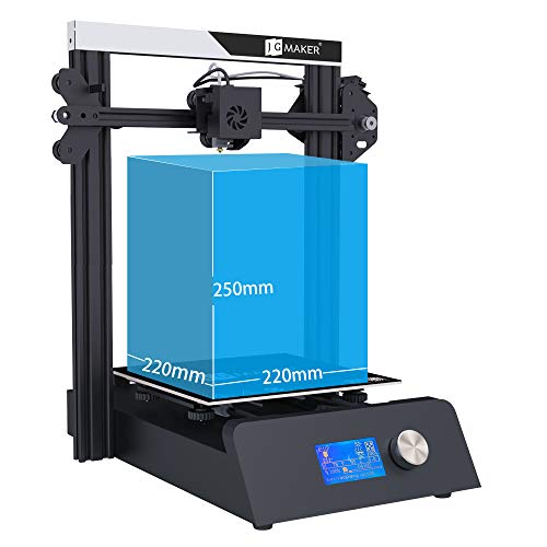 2 JGMAKER+Printer+Filament+Sensor+220x220x250mm
