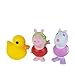 Peppa Pig Bath Squirters: Peppa, Suzy, Quack