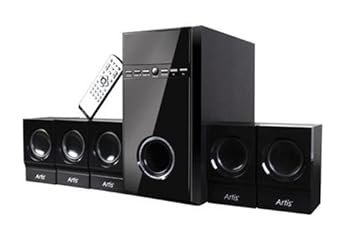 artis home theater 5.1