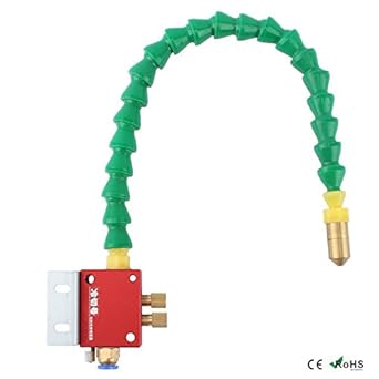 rattm Motor cortar nevera Niebla refrigerador Spray Lubricante ...