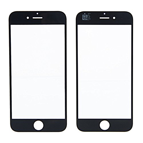 Gg mall s+ grade front outer glass lens for iphone 6 pl…