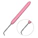 HeroNeo® 1 Set/2 Sets/5 Sets/10 Sets Needle + Hook Crochet Hook Set For Knifty Knitter & Knitting Loom Hook (1 Set)