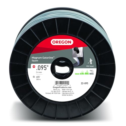 Oregon Linha de aparador Magnum Gatorline 22-895, 1,3 kg