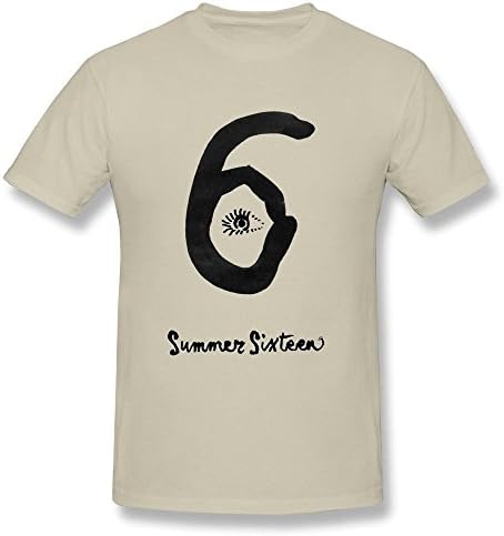 Losnger Men's Drake Releases Summer Sixteen T Shirt XL