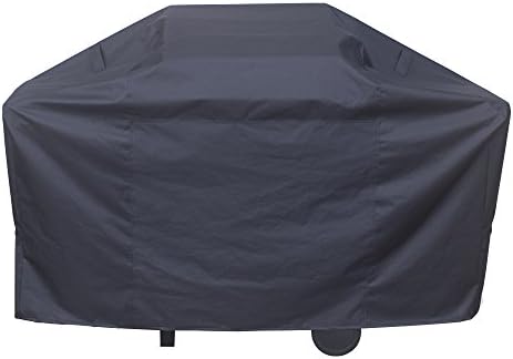 SEW UR LIFE(registed) Heavy-duty 600D Oxford with Handles 82 Inch Waterproof Durable Outdoor BBQ Barbecue Grill Cover for Weber Holland Brinkmann Char Broil Nexgrill