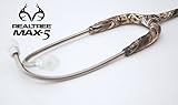 MDF Realtree Max-5 Camo MD One Stainless Steel Dual Head Stethoscope - Free-Parts-for-Life & - Limited Edition (MDF777RT)