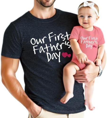 Amazon.com: Soon To Be Daddy 2025 Est 2025 Father's Day First Time