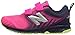 New Balance unisex-child FuelCore Nitrel Hook and Loop Trail Running Shoe