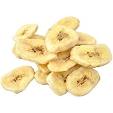 Anna and Sarah Banana Chips Sweetened 2 Lbs in Resealable Bag