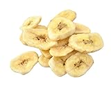 Anna and Sarah Banana Chips Sweetened 2 Lbs in Resealable Bag