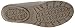 Skechers Women's Career Fabulous Advise Flat, Taupe, 7.5 M US