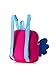 My Little Pony Girls Rainbow Dash Mini Backpack with Wings, Multi, One Size