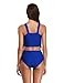 LALAVAVA Womens High Waisted Bikinis Set Cute Ruffle Bikini Top Swimsuits