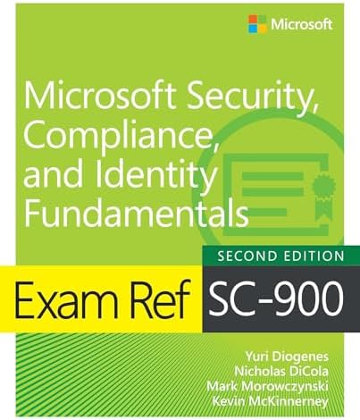 Exam Ref AZ-900 Microsoft Azure Fundamentals: Cheshire, Jim