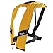 Eyson Slim Inflatable PFD Life Jacket Life Vest Adult Automatic (Yellow)